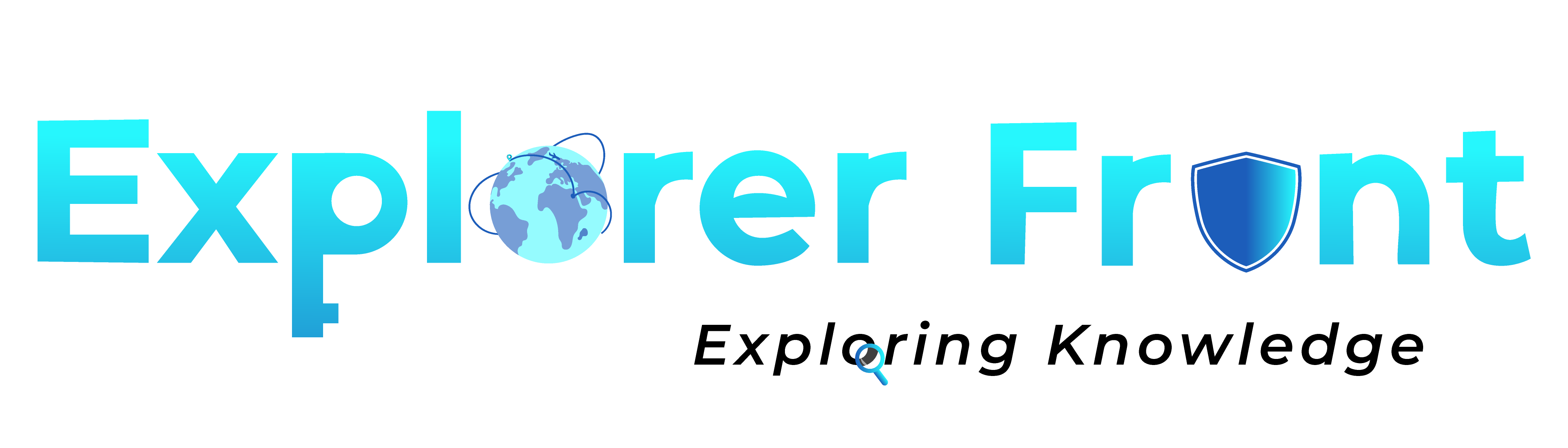 Explorer Frontier — Exploring Knowledge